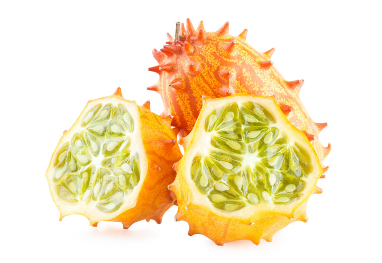 Kiwano fruit per stuk