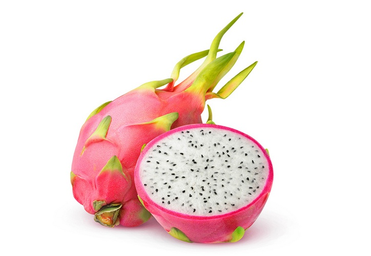 Pitahaya fruit per stuk
