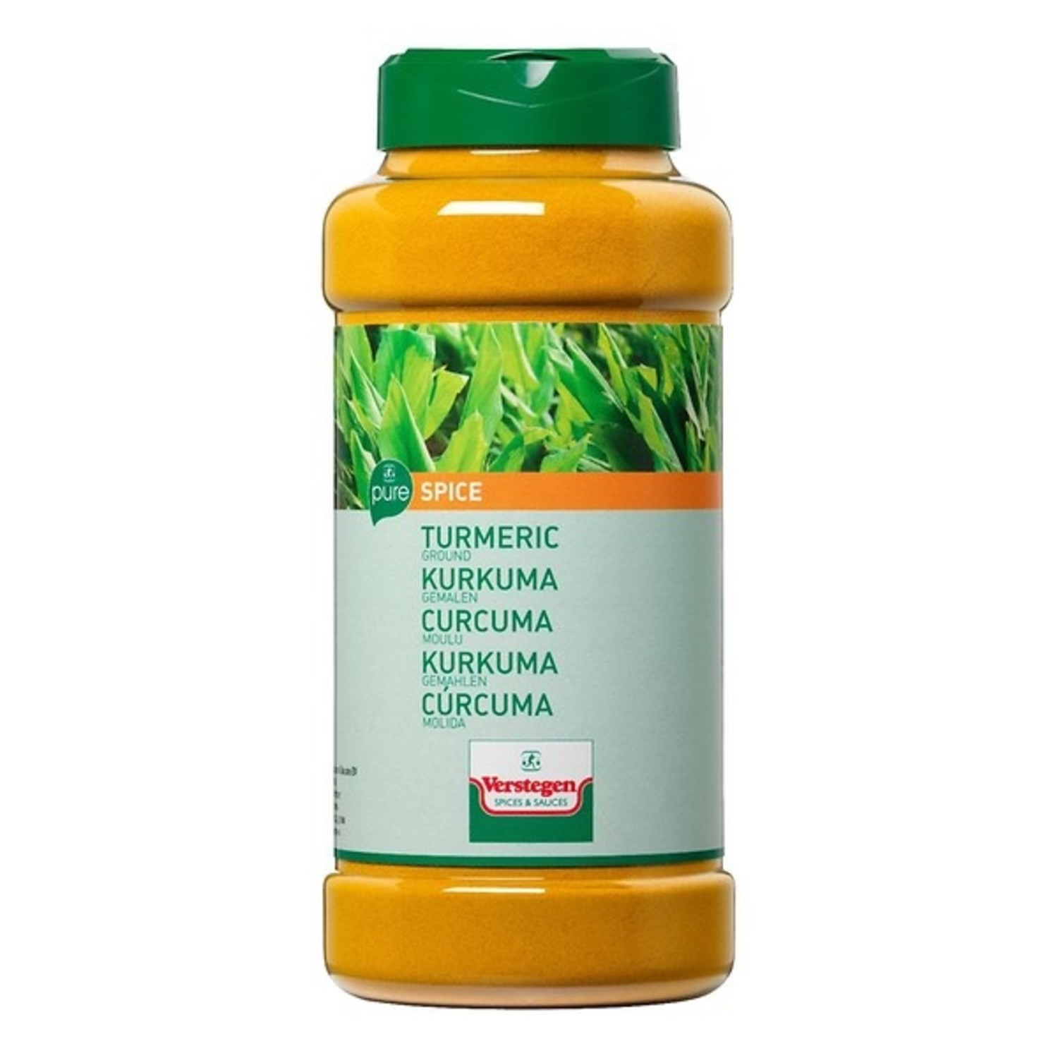 Verstegen curcuma 525 gram
