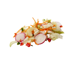 Horeca rauwkost zak 1 kilo