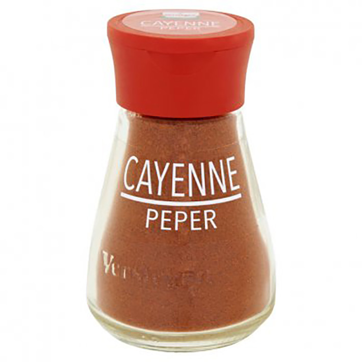 Verstegen cayenne peper busje 35 gram