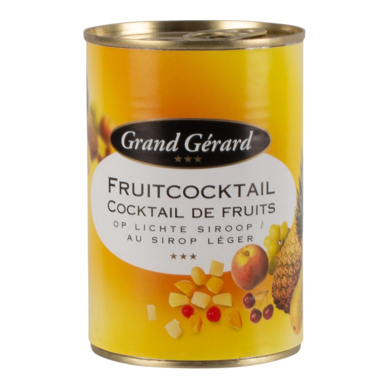 Grand Gerard fruitcocktail 6 x 410 gram