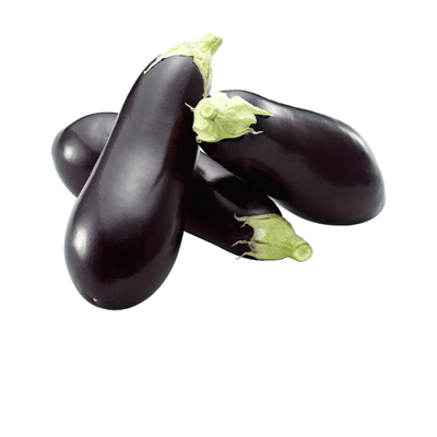 Aubergine doos 5 kilo