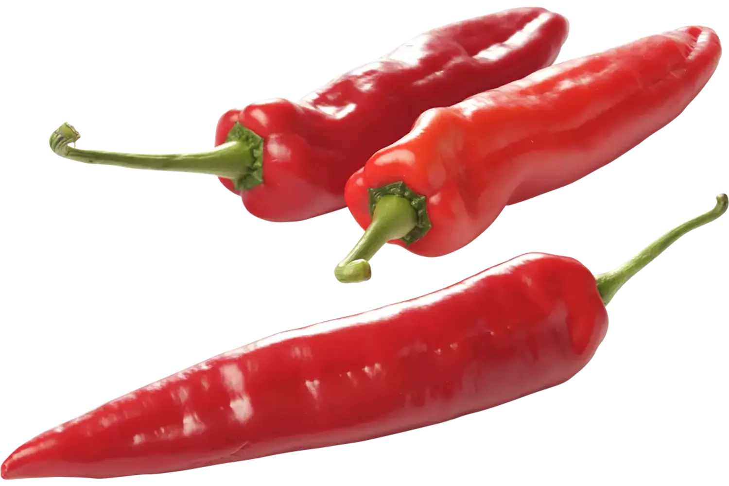 Zoete punt paprika los kist 4 kilo