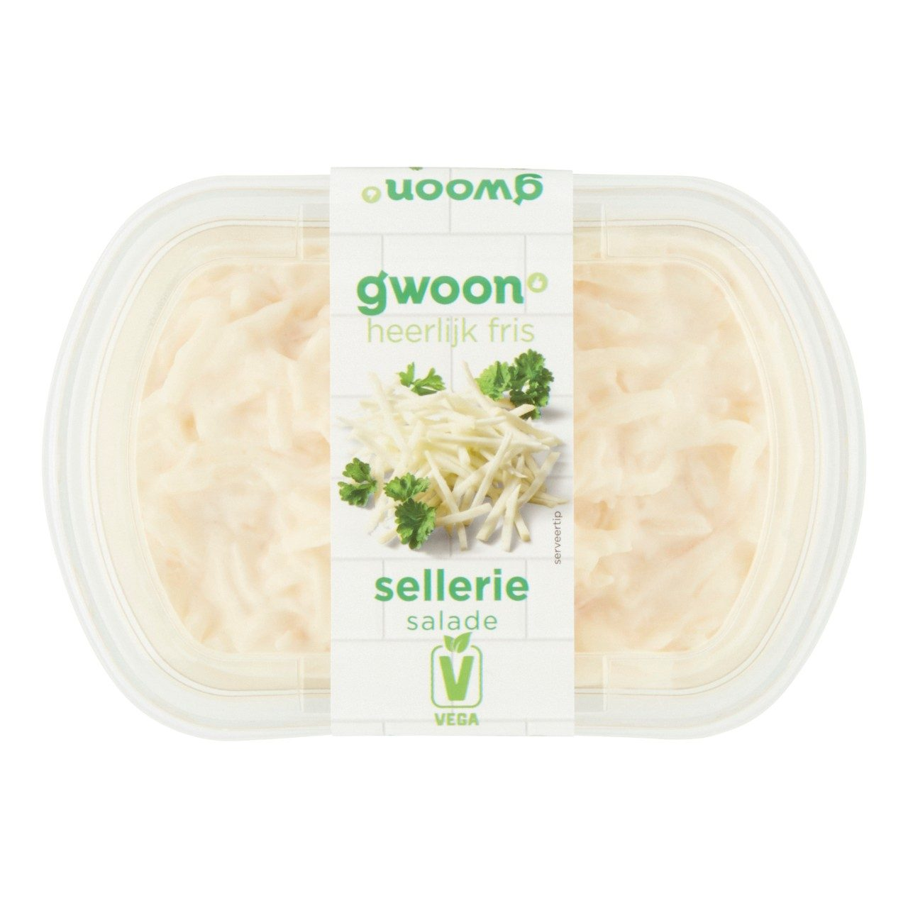 G'woon sellerie salade 175 gram
