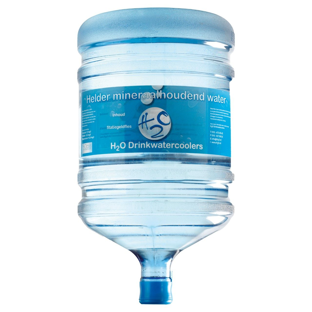 H2O waterkan 18.9 liter