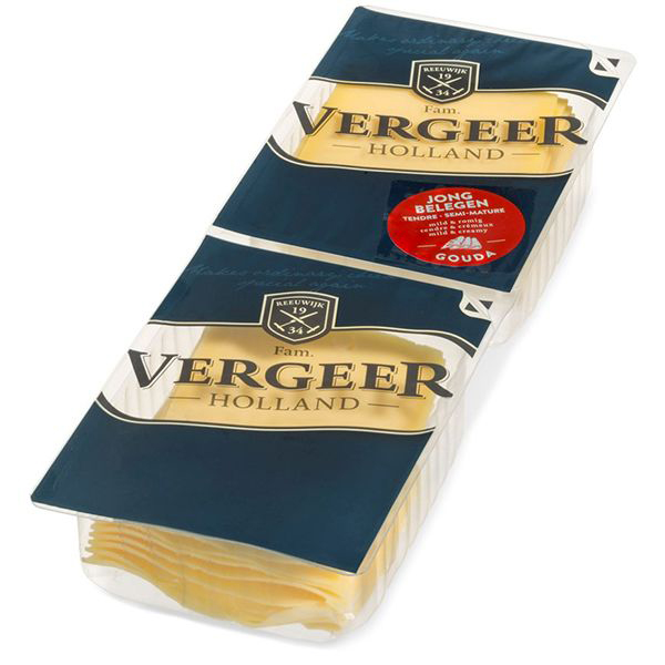 Vergeer komijnen kaas 50 plaks