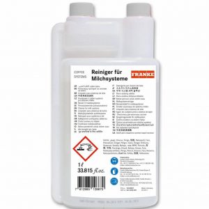 Reiniger voor melkvoorziening vloeibaar franke 1 liter