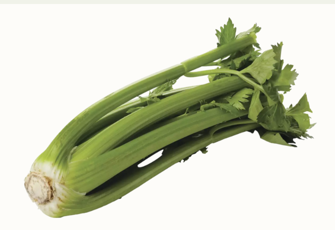 Bleekselderij per stronk