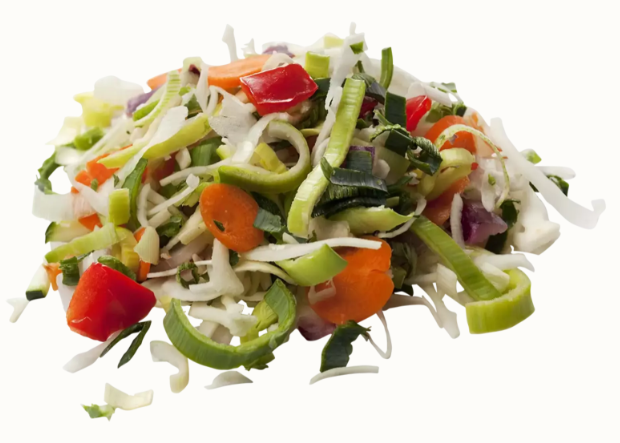 Hollandse roerbak groenten zak 1 kilo