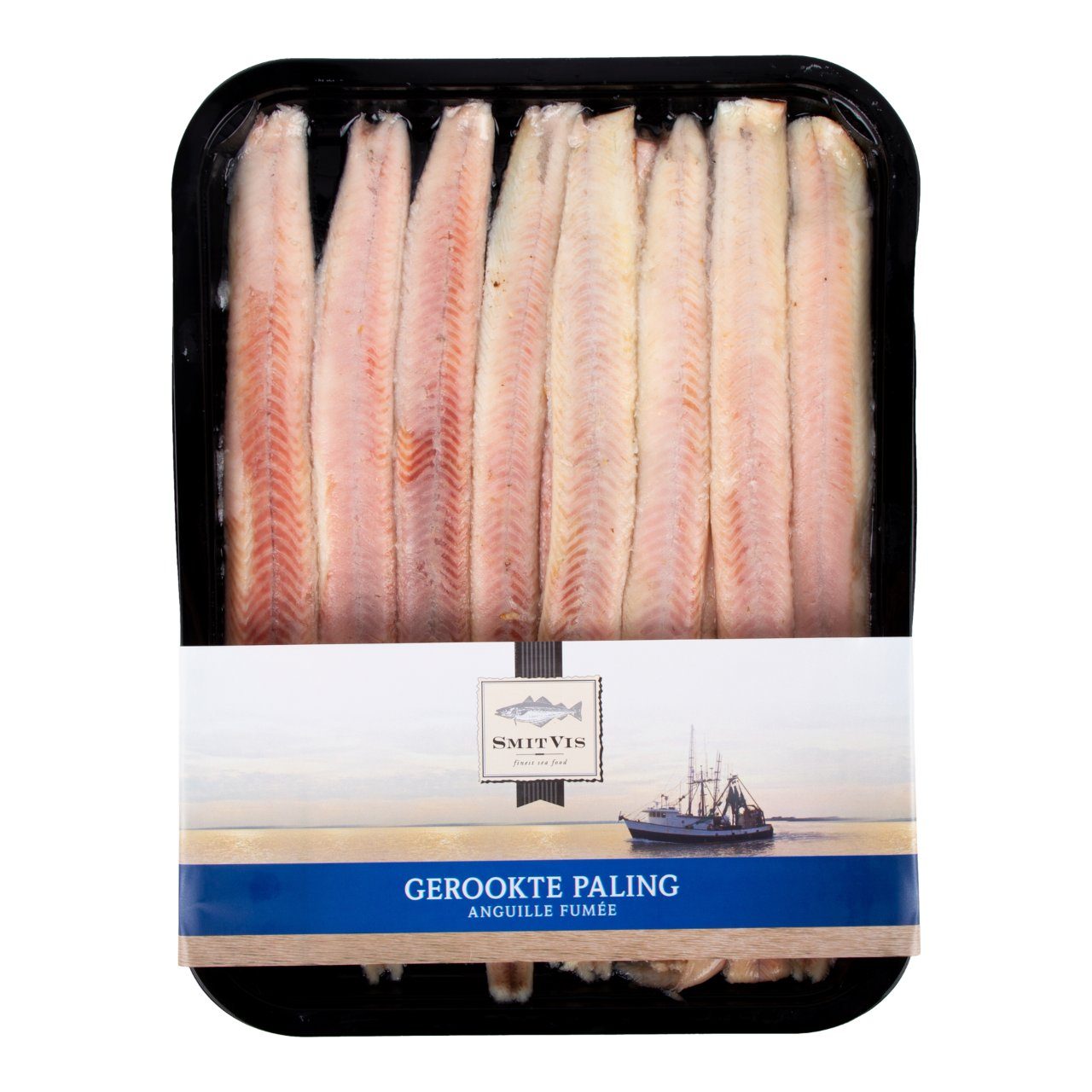 Smitvis Palingfilet 500 gram