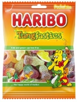 Haribo tangfastics 28 x 75 gram