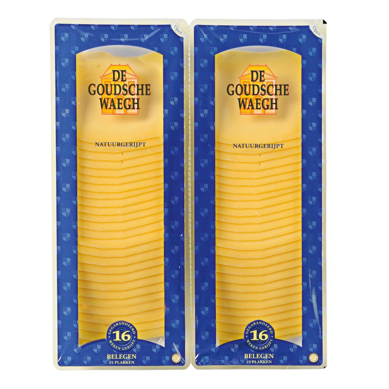 Goudsche Waegh belegen gesneden 50 x 20 gram