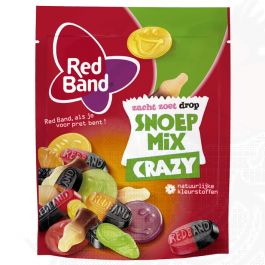 Redband snoepmix crazy per 1 kilo