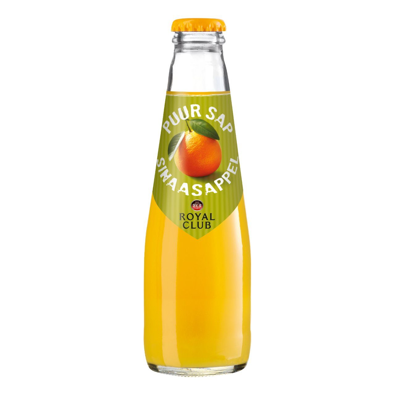 Royal club jus d'orange krat 28 flesjes x 20 cl
