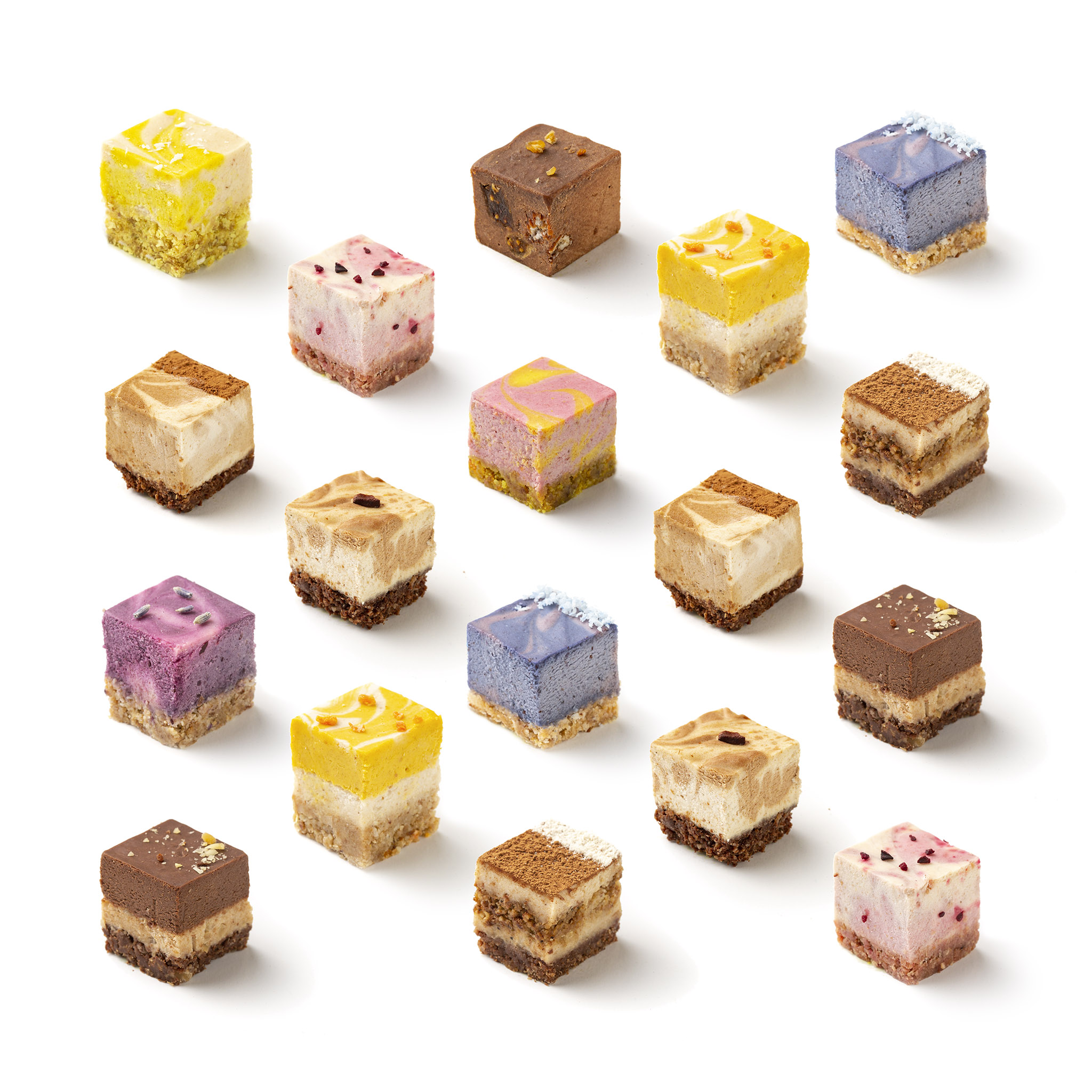 Chokbites one bites 9 stuks