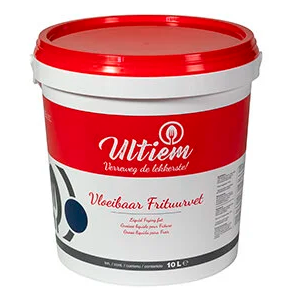 Frituurvet vloeibaar Ultiem emmer 10 liter