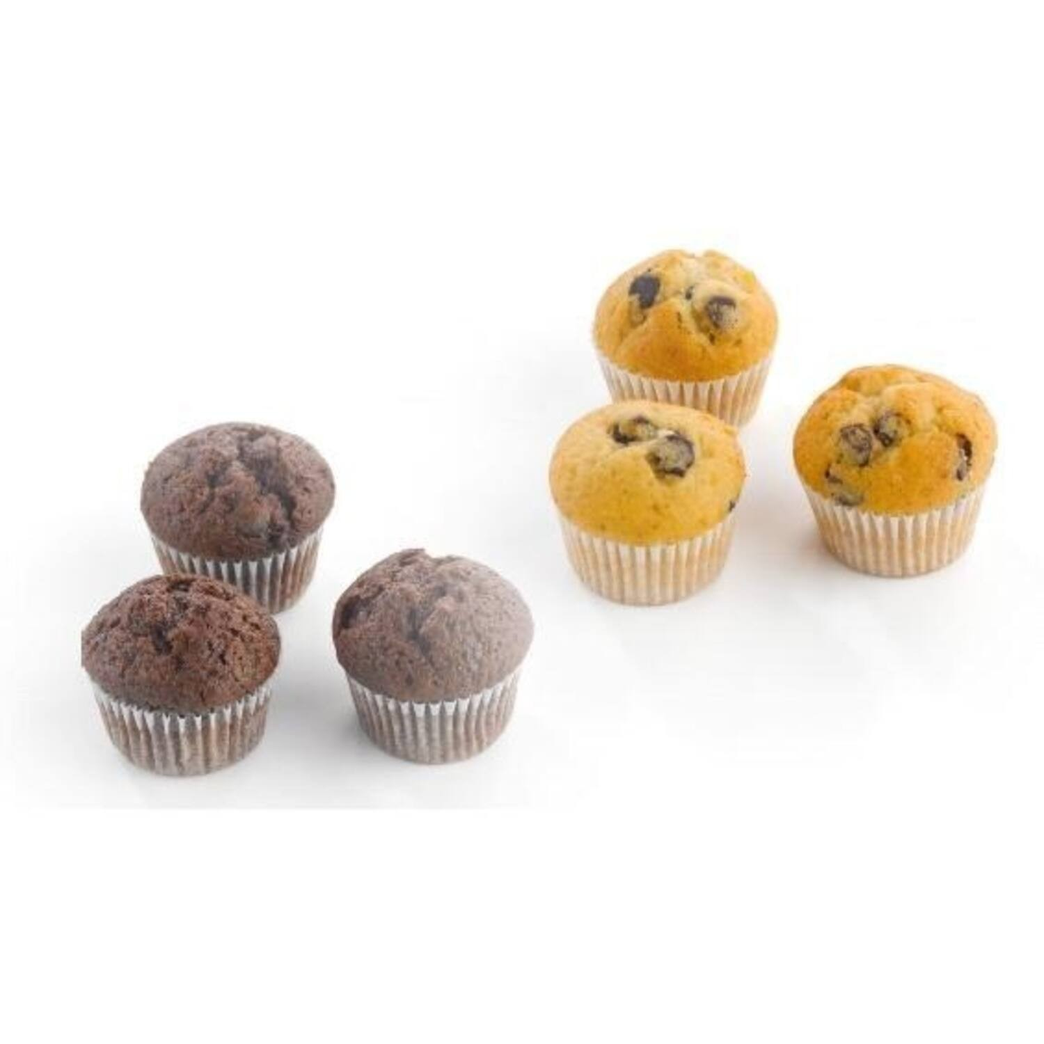 A232 mix box mini muffins 150 x 15 gram