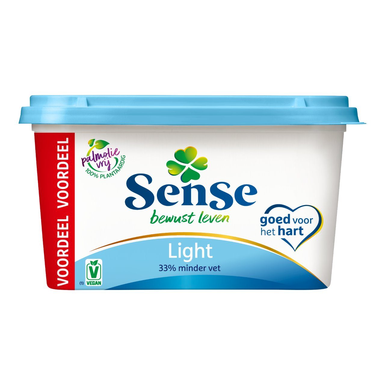 Sense margarine light 575 gram