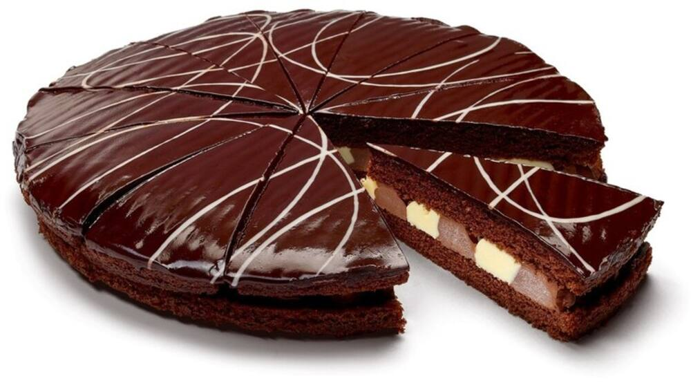 A240C12 day & night choco pie 4 x 1100 gram