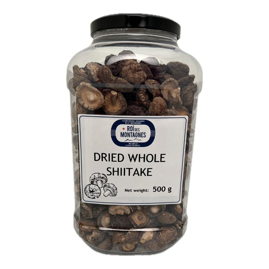 Shii take paddestoelen 500 gram
