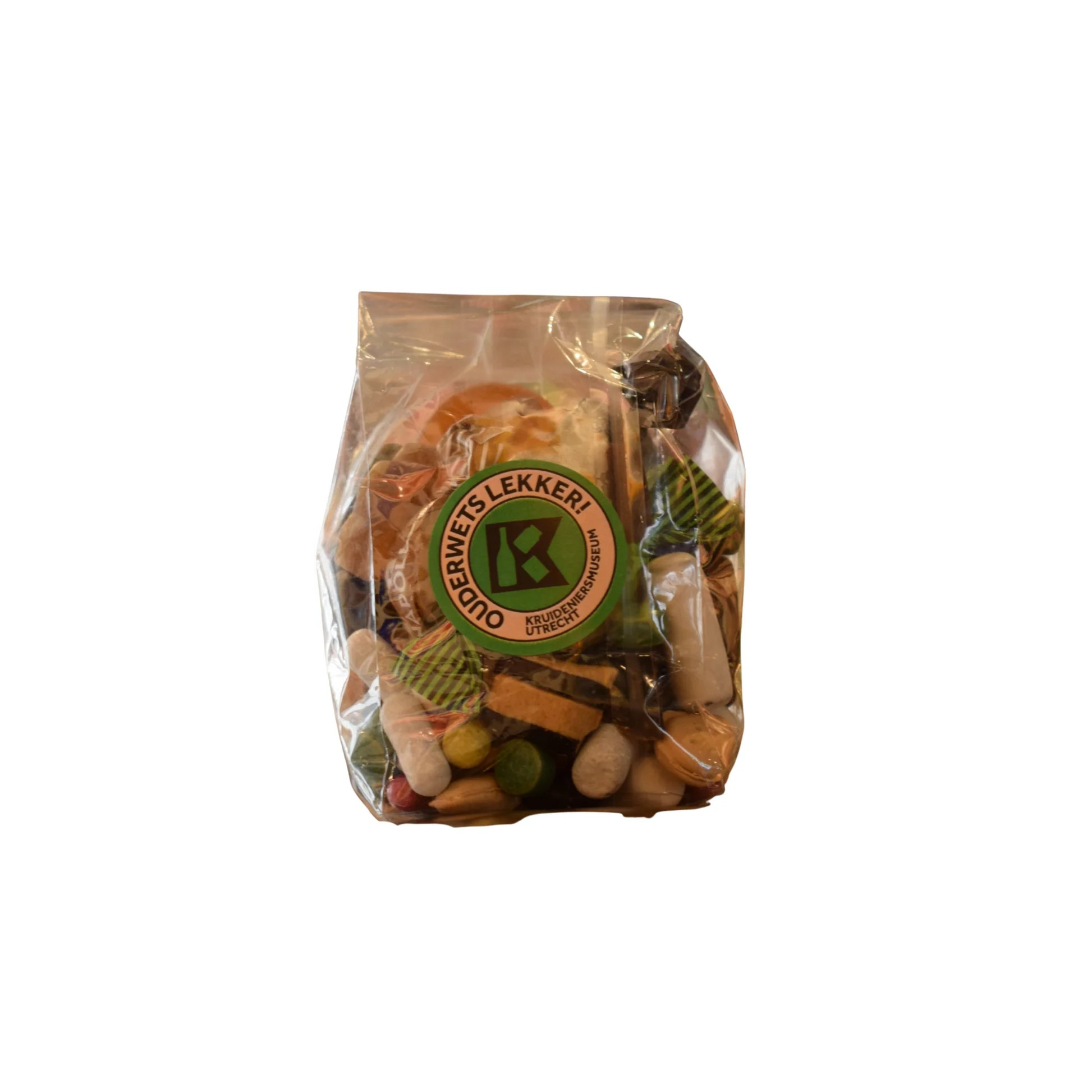 Oud Hollandse drop 1,25 per kilo