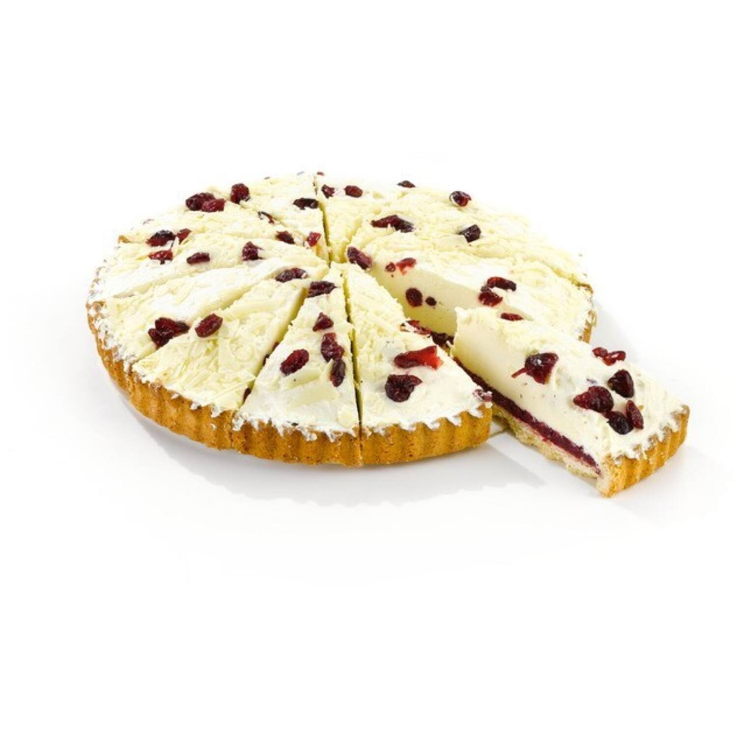 A239C12 berry & white chocolate pie 4 x 1400 gram