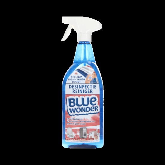 Sorbo blue wonder desinfectiereiniger 750 ml