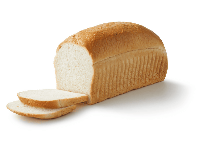 Gesneden boerenwit brood 1/2