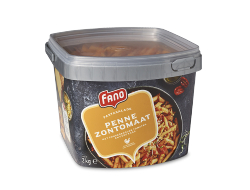 Fano pastasalade zontomaat penne rigate emmer 2 kilo