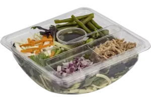 Indoor lunchsalade tonijn 250gr stuk