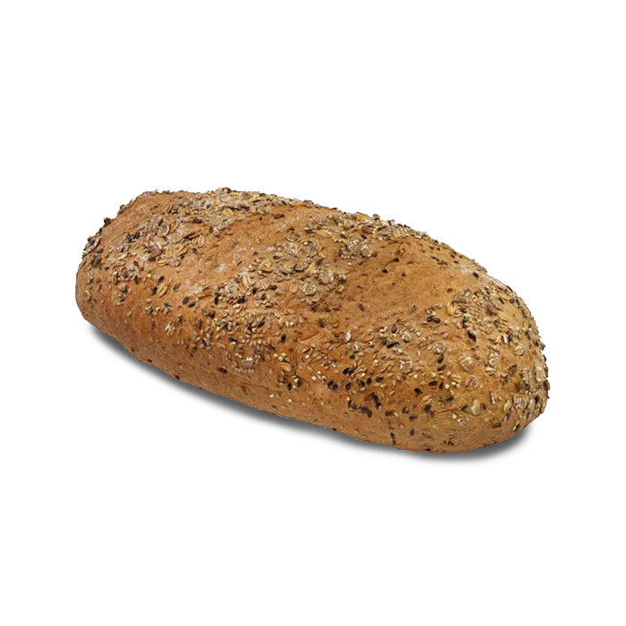 Gesneden hoevenbrood 1/2