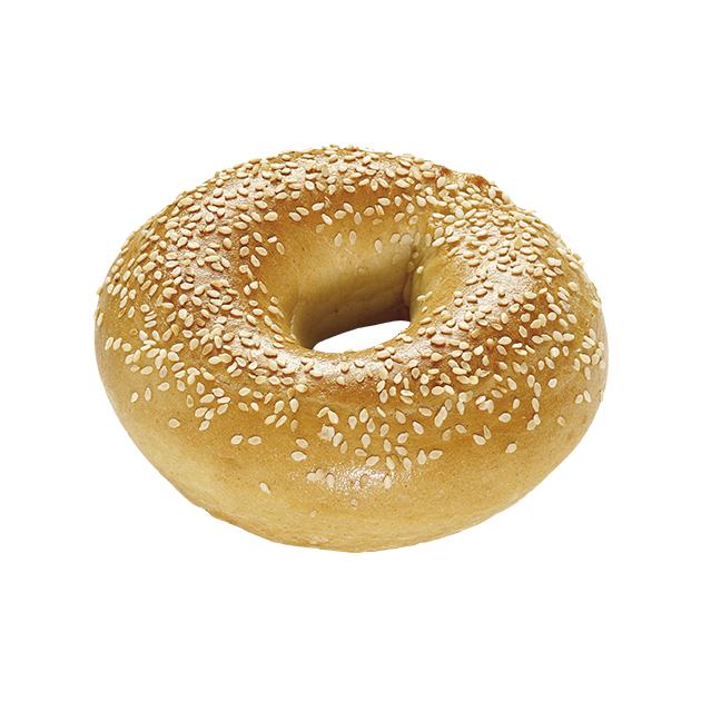 B275 Bagel sesam 40 x 80 gram