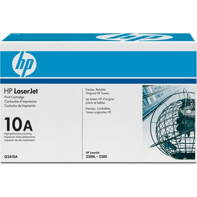 HP toner Q2610A per stuk