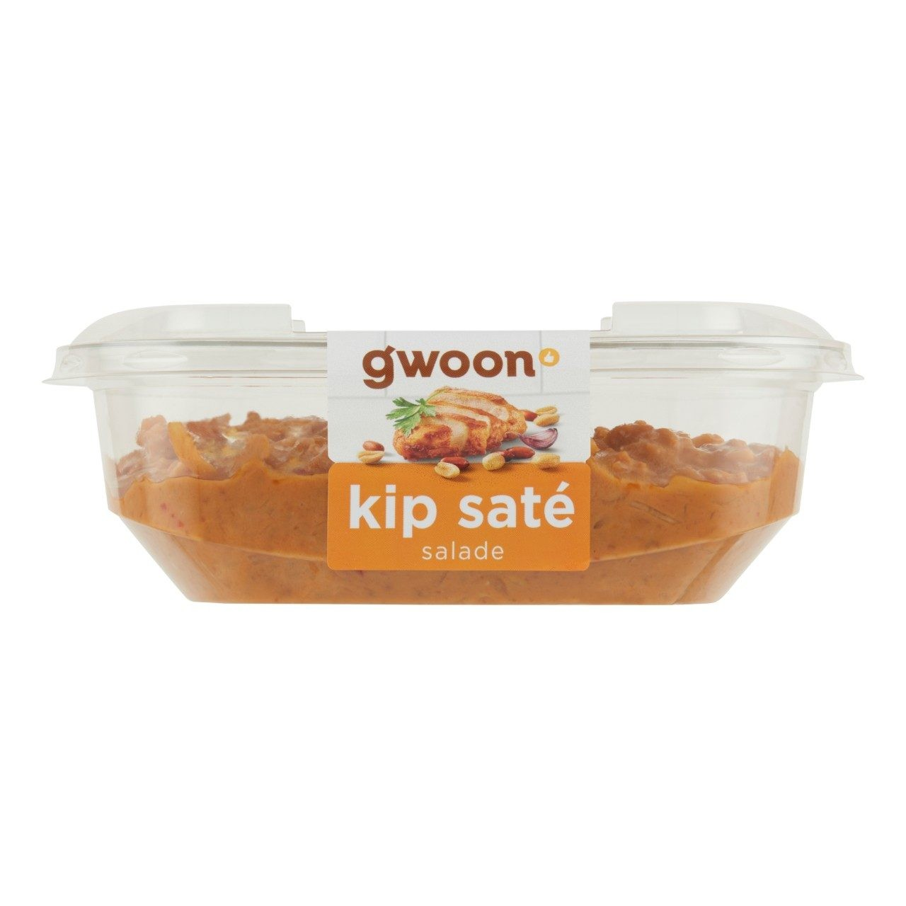 G'woon kipsate salade 175 gram
