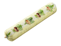 Laban kruidenboter met knoflook rol 500 gram