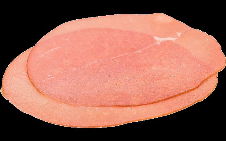 HV runderrookvlees 5 x 2 plaks