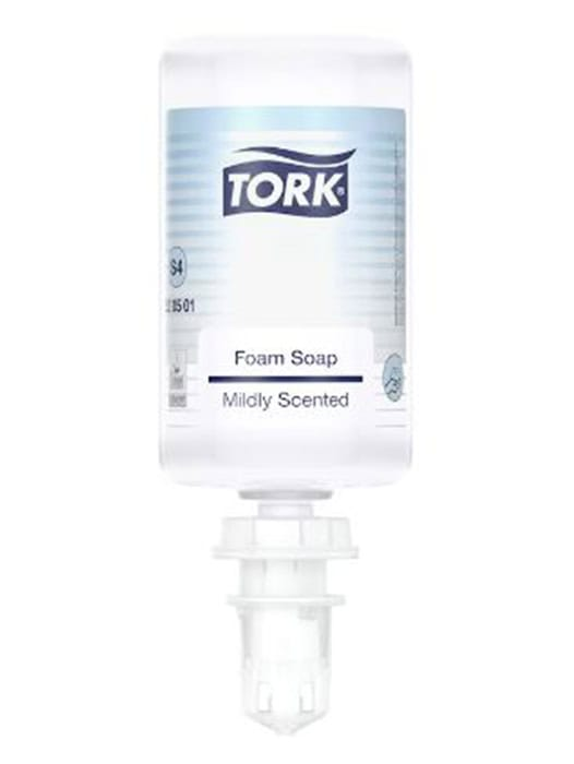 Tork S4 520501 handzeep mild 6 x 1 liter