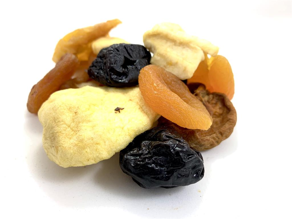 Tutti frutti 250 gram