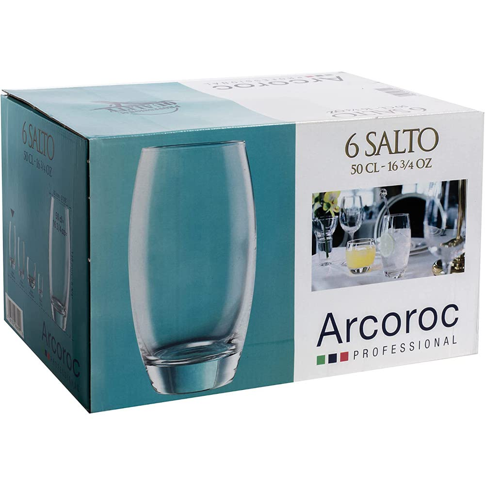 Salto waterglas 32 cl doos a 6 stuks