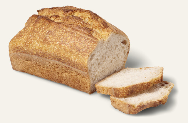 Gesneden belgisch tarwe 1/2