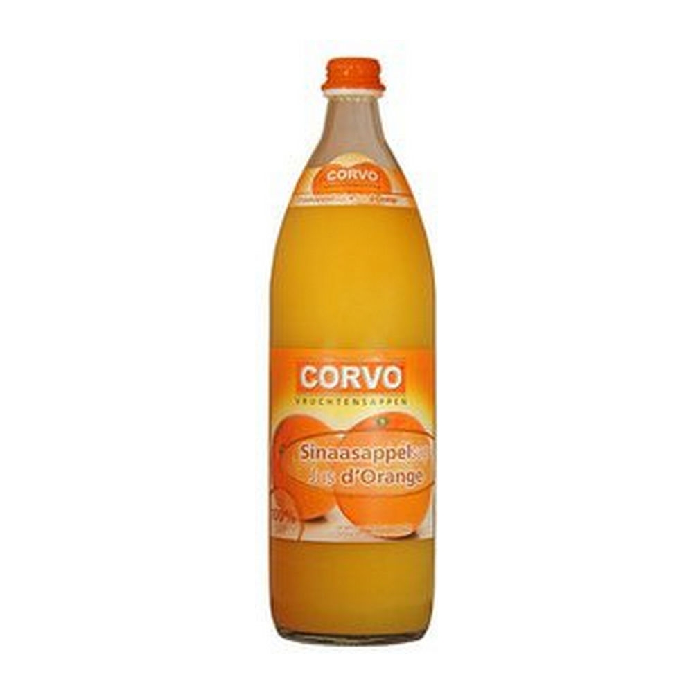Corvo jus d orange 6 x 1 liter fles