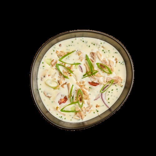 Henri thaise kokossoep met kip 6 x 500 gram