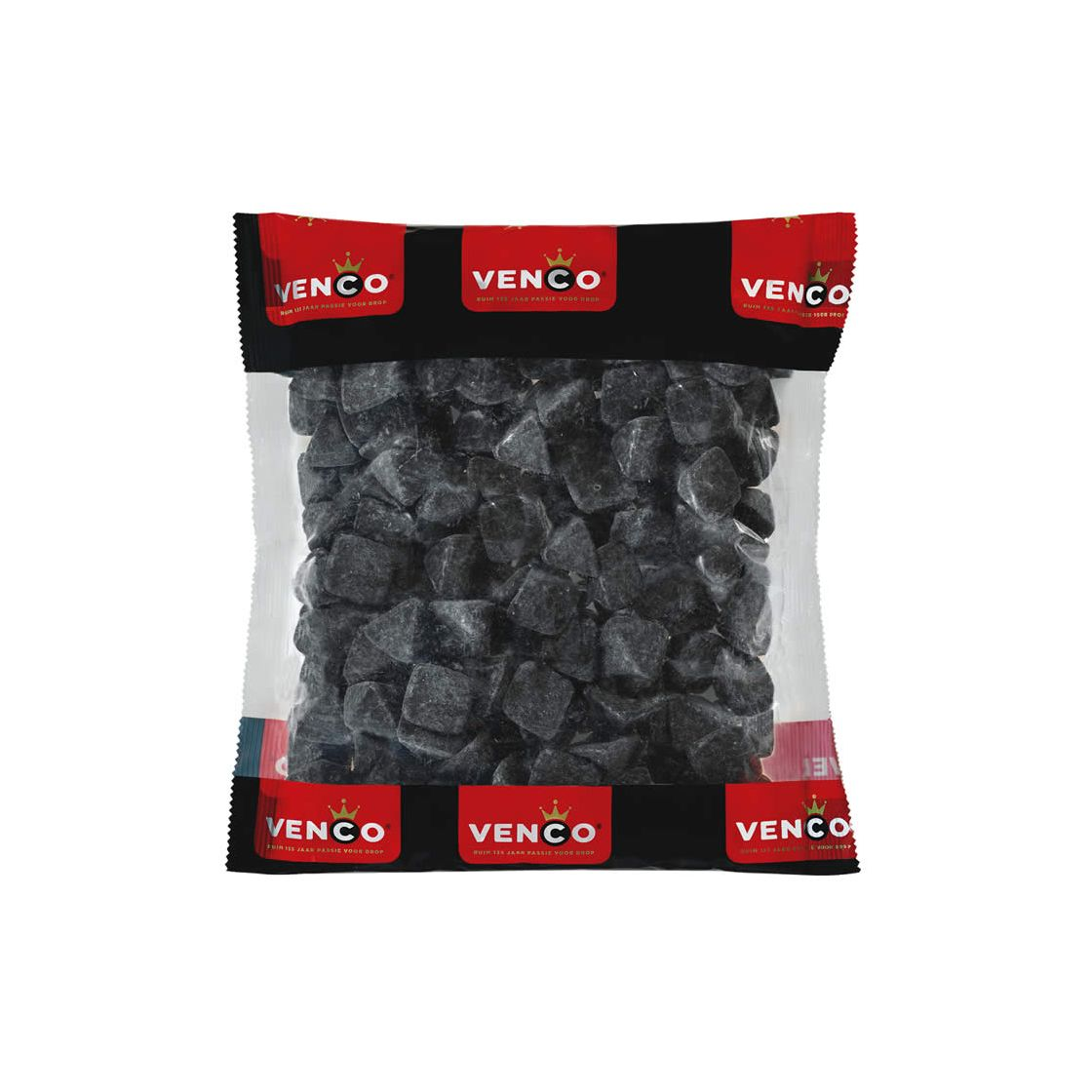 Venco zoete drop 1 kilo