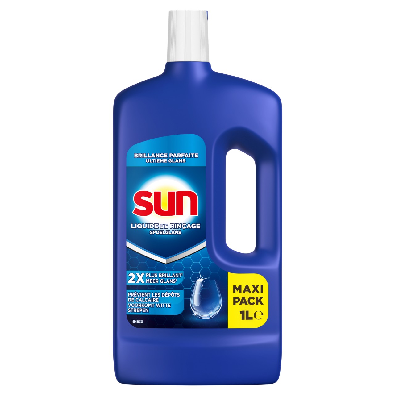 Sun spoelglans 1 liter