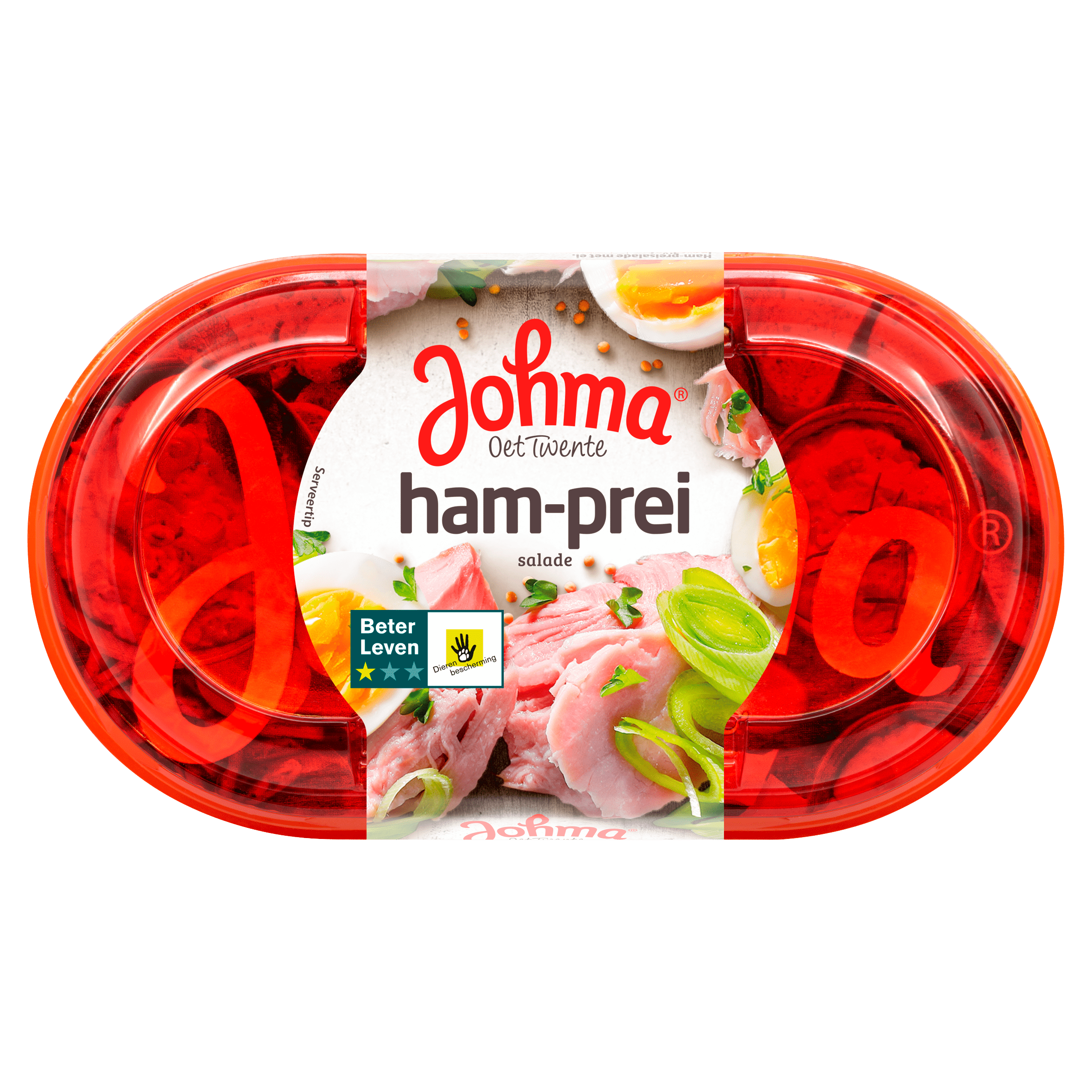 Johma ham prei salade 175 gram