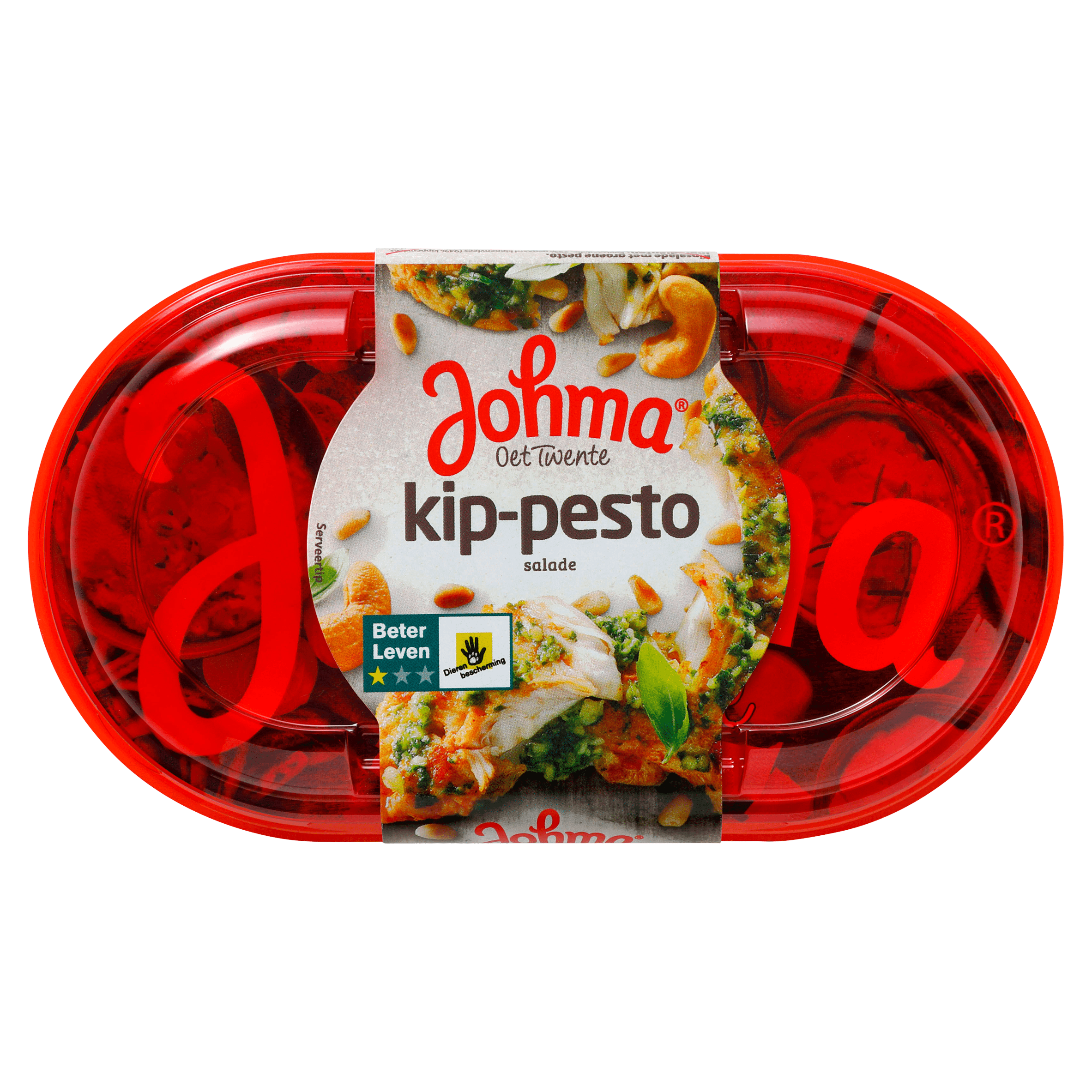 Johma kip pesto salade 175 gram