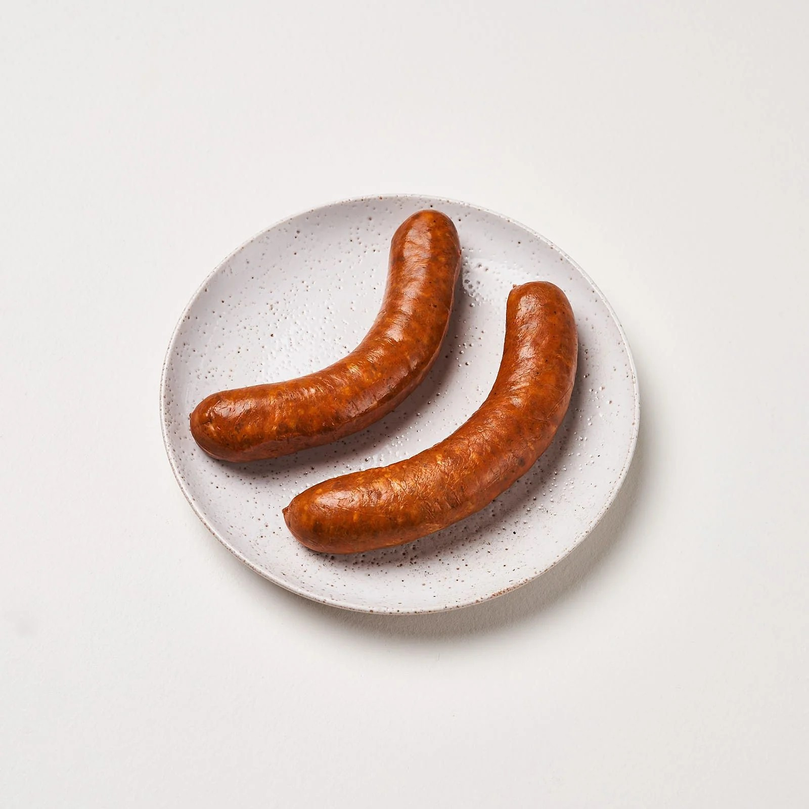 Chorizo bbq spicy per 2 stuks