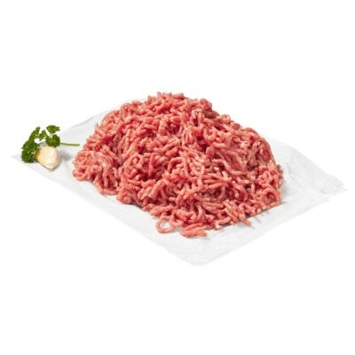 Half om half gehakt per 1 kilo
