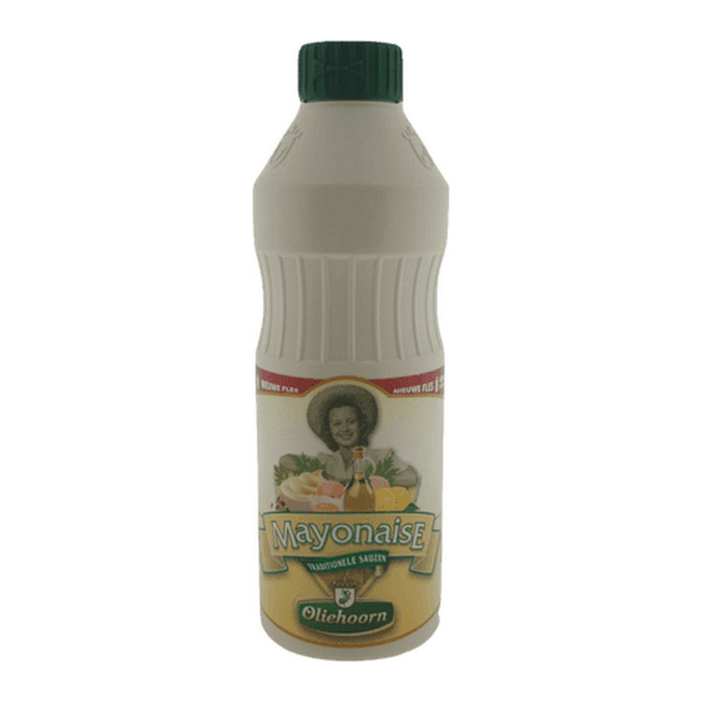 Oliehoorn mayonaise tube 900 ml